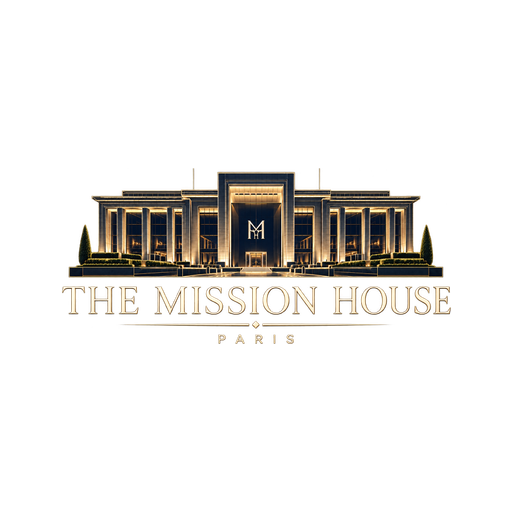 The Mission House — Paris