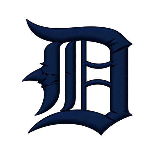 D — monogramme