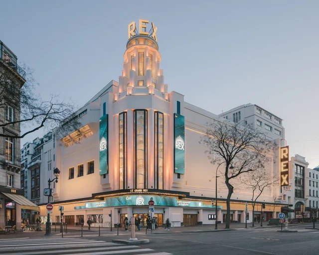 Le cinéma dans son quartier