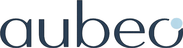 Logo original AUBEO