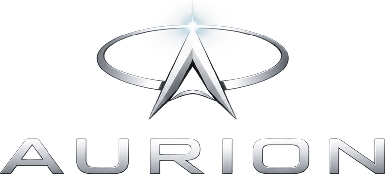 Logo original AURION