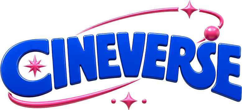 Logo original CINEVERSE