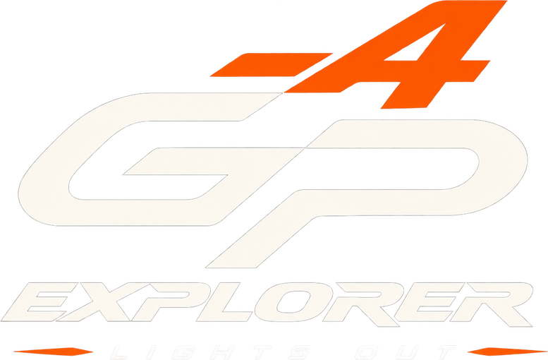 Logo original GP EXPLORER 4