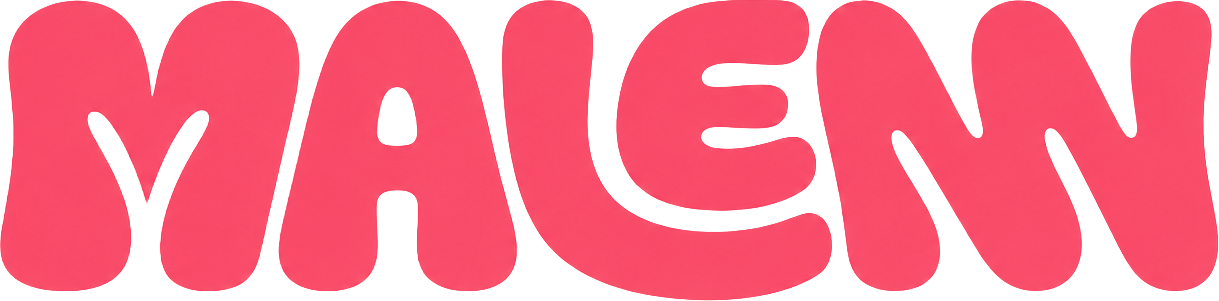 Logo original MALENN