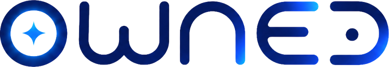 Logo original OWNED