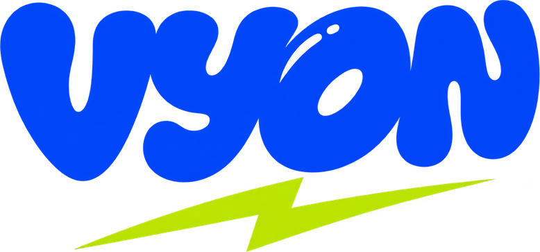 Logo original VYON